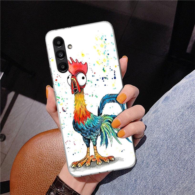 

Chicken Hen Rooster Phnoe Case for Samsung Galaxy A17 A37 A57 A16 A26 A36 A56 A15 A14 A13 A55 A54 A53 A35 A34 A33 A25 A24 A23 A5 Samsung A17