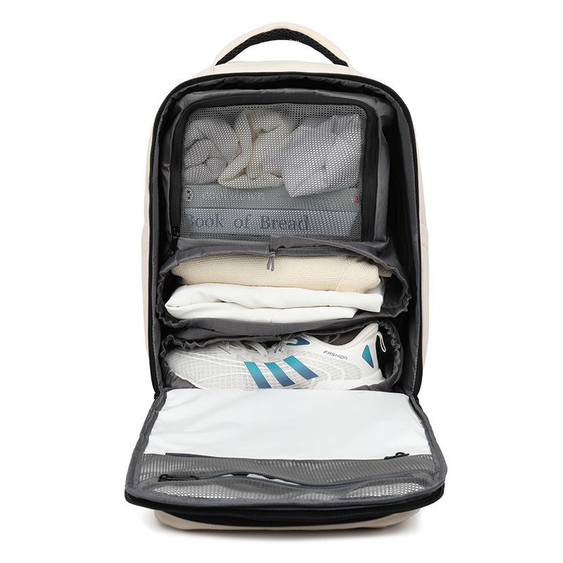 Expandable Multi-Function Travel Backpack for Laptops