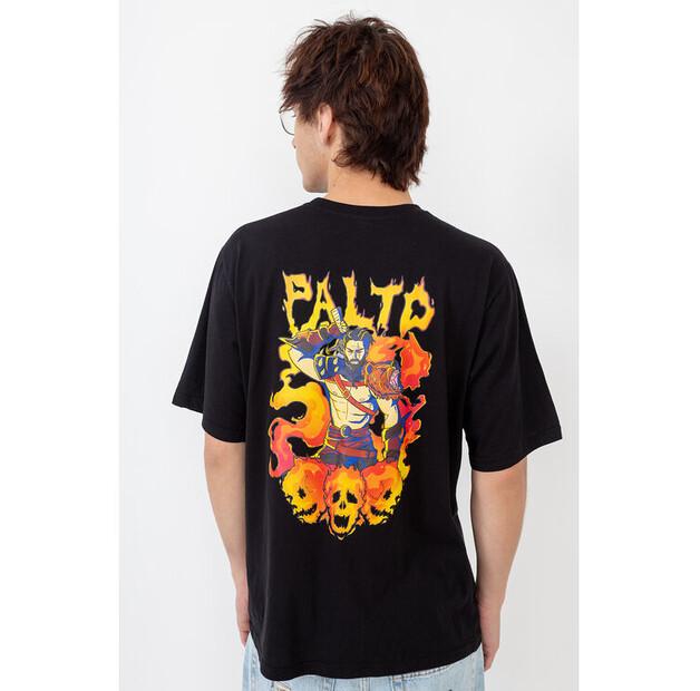 Футболка Palto Warrior EU M