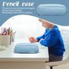 High-value Japanese Style Large-capacity Pencil Case Korean Version Junior High School Student Canvas Stationery Bag Boys And Girls Cute Pencil Case