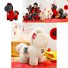 Zodiac Horse Stuffed Animal With Pp Cotton Filling For Home Decor