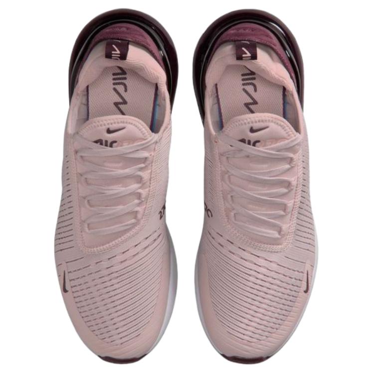 Nike  Air Max 270 Silt Red Burgundy Crush Women Sneakers Pink HJ3222-601