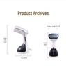Portable Handheld Steam Iron for Home and Dorms