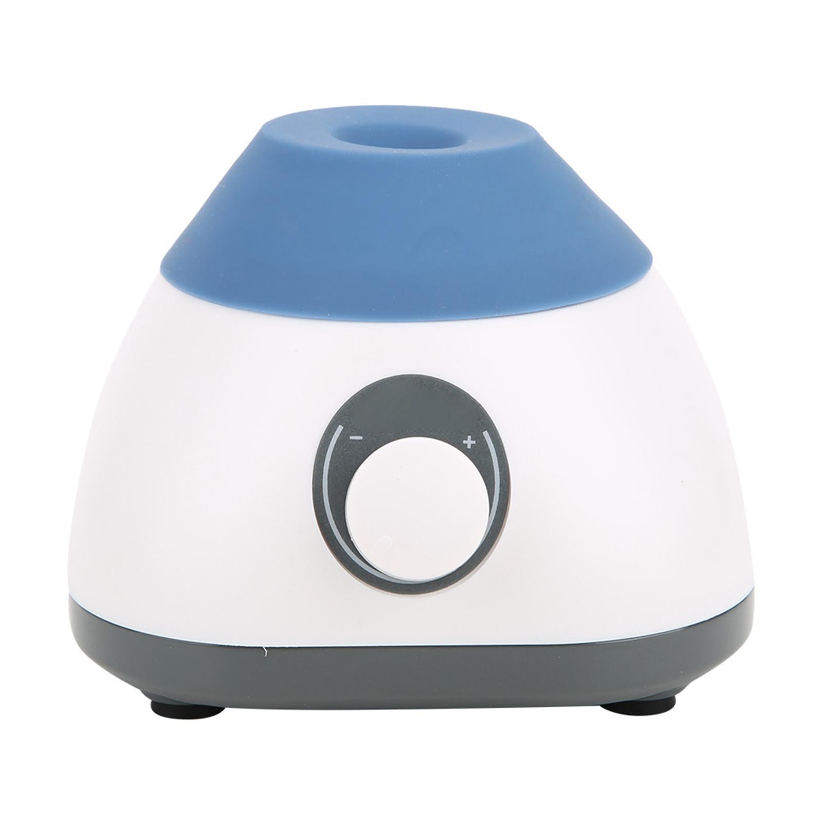 

VM 300S 0 3000RPM Knob Speeds Regulation Mini Vibration Mixer Laboratory Mixing MachineEU Plug 100 240V