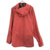 Patagonia GORE-TEX Logo Embroidery Hard Shell Jacket S Red Outdoors Women Used