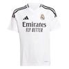 Real Madrid CF Childrens/Kids 2024 Home Shirt