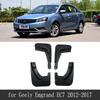 Für Geely Emgrand EC7 4ds Limousine 2012 ~ 2023 2016 2014 2013 Schmutzfänger Spritzschutz Klappe Kotflügel Kotflügel Auto Styling