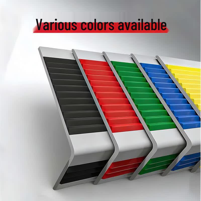 Self-Adhesive PVC Stair Anti-Slip Strip