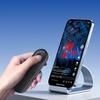 Mini Wireless Remote with Air Mouse Multifunctional Fingertip Selfie Video Page Turner for iPhone iPad Android Tablet