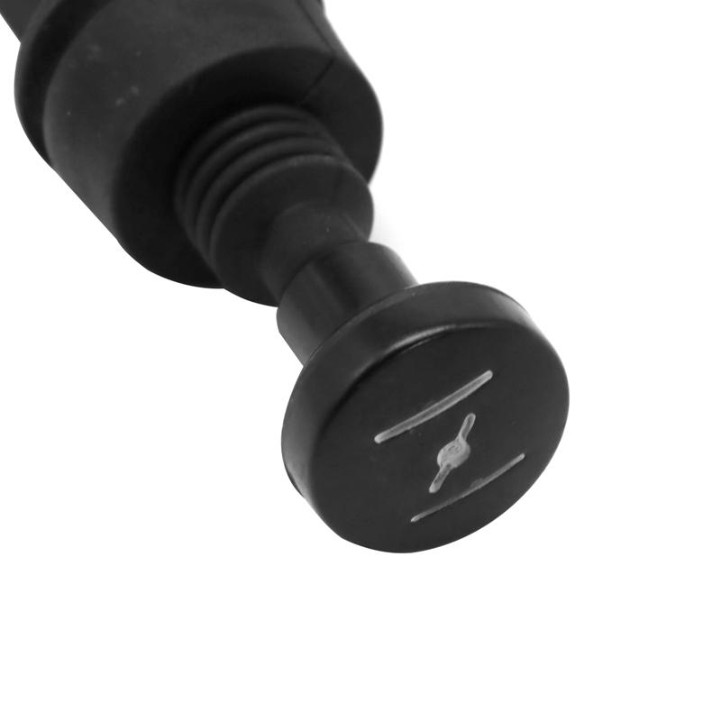 ZS Racing FCR PE PWK Chokehebelkabel für Choke-Umrüstsätze MK-413 TM VM Vergaser Kabelstarter-Kit Kabelbetätigter Choke