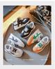 Boys' Winter 2025 Sneakers: New Cotton Velvet Casual Shoes for Children