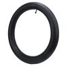 Motorcycle Front Tire Inner Tube 2.75‑17 3.00‑17 Steel Alloy Valve Stem with Gas Nozzle,