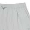 New MLB Sports Shorts Unisex Silver Gray 3ASMB0153-43GRL