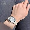Citizen Q&Q Radio Wave Solar Ladies Wristwatch HJ03-314 No Battery Replacement 10 ATM Water Resistant Radio Reception No Time Adjustment