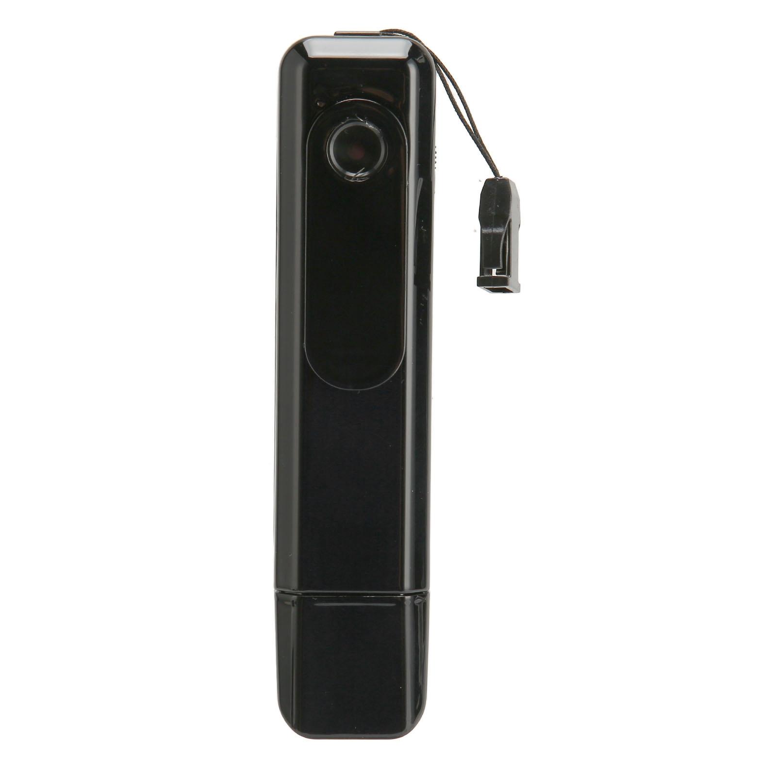 

Body Camera HD 1080P Wearable Multifunction Portable Mini Surveillance Camera with Back Clip for