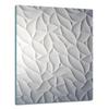 GLASS BOARD PANEL TABLETOP 40x52 WHITE