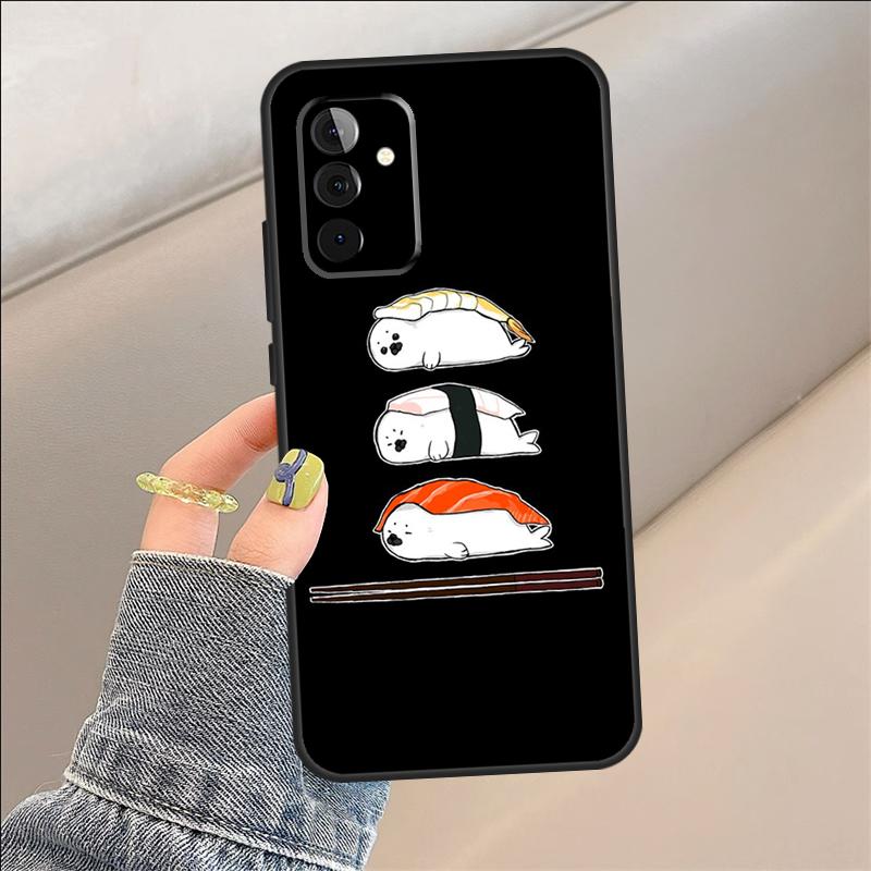 Seal Case For Samsung Galaxy A56 A16 A15 A22 A52 A32 A54 A14 A26 A36 A55 A35 A05 A06 A53 A33 A13