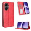 For Xiaomi Redmi Turbo 4 Pro 5G Leather Case Wallet Stand Retro Texture Phone Cover