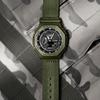 Casio Men White Watch GAE-2100GC-7APR