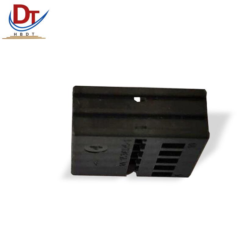 Automotive Wiring Harness DJ7101-0.6-21, 10P Hole Connector 1534125-1, Domestic Plastic Shell.