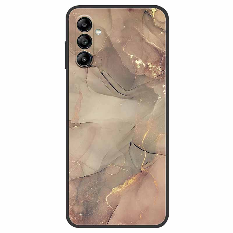 For Samsung Galaxy A05S A05 Case Marble SM-A057F Shockproof Soft Silicone TPU Back Cover For Samsung A05S Protector New Colorful