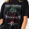 Type O Negative Band Logo Tee | This Blood Is For You T-Shirt