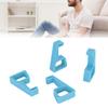 Game Console Cooling Legs Slip Proof Stable Game Console Support Feet Stand Console Accessories
