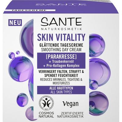 Day Cream Skin Vitality Smoothing 50ml