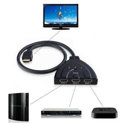 Acessórios para áudio e vídeo – Cabos e adaptadores HDMI