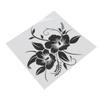 Universal Flower Car Decal Vinyl Automotive Exterior Decoration Stickers for Motorcycle Truck SUV