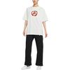 Nike Sportswear Oversized Casual Comfortable Crew Neck Short Sleeve T-Shirt Women T-Shirts Sail-White IB5577133