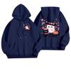 Women's Casual Fashion Halloween Printed Leisure Hooded Sweatshirt With Pockets
