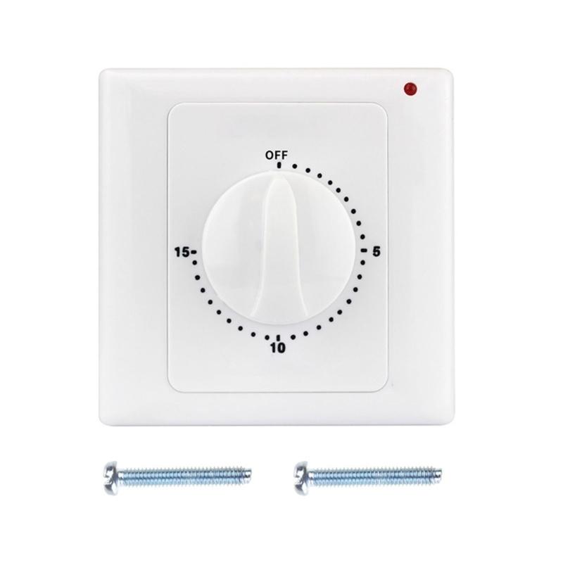 Mechanical Countdown Timer Switches Countdown Automatic Power-off Time Switches