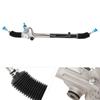 Car Parts Power Steering Rack and Pinion Steering System Components Fits 2001-2007 Tundra Sequoia & 2000 2001-2006 Toyota Tundra