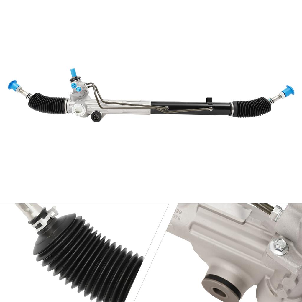 Car Parts Power Steering Rack and Pinion Steering System Components Fits 2001-2007 Tundra Sequoia & 2000 2001-2006 Toyota Tundra