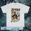 Neues JJ Cale Logo Herren T-Shirt lustig Größe S bis 5XL