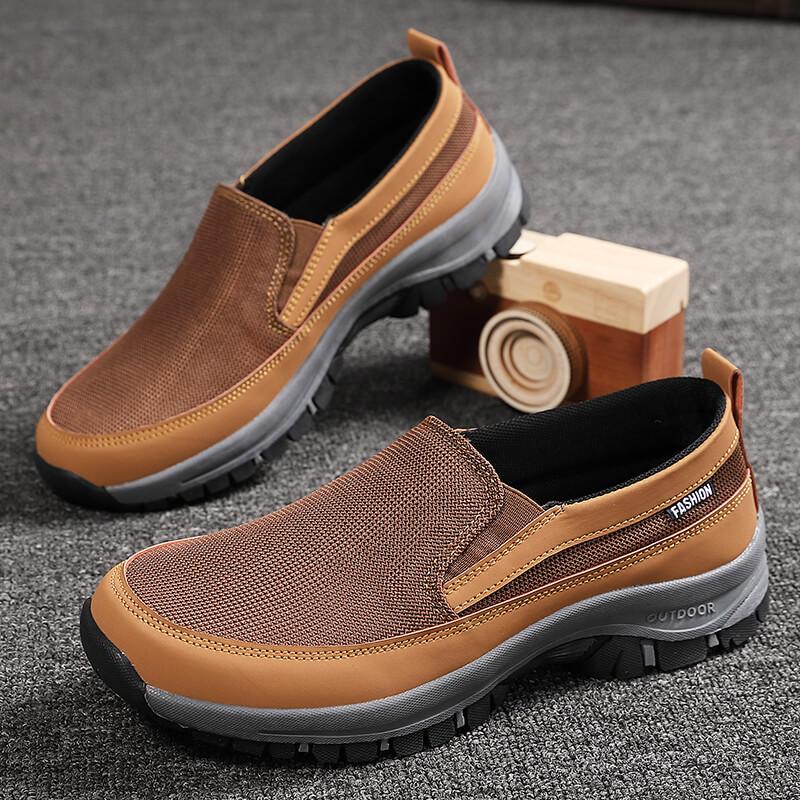 New cloth shoes spring and summer soft-soled casual sports walking shoes