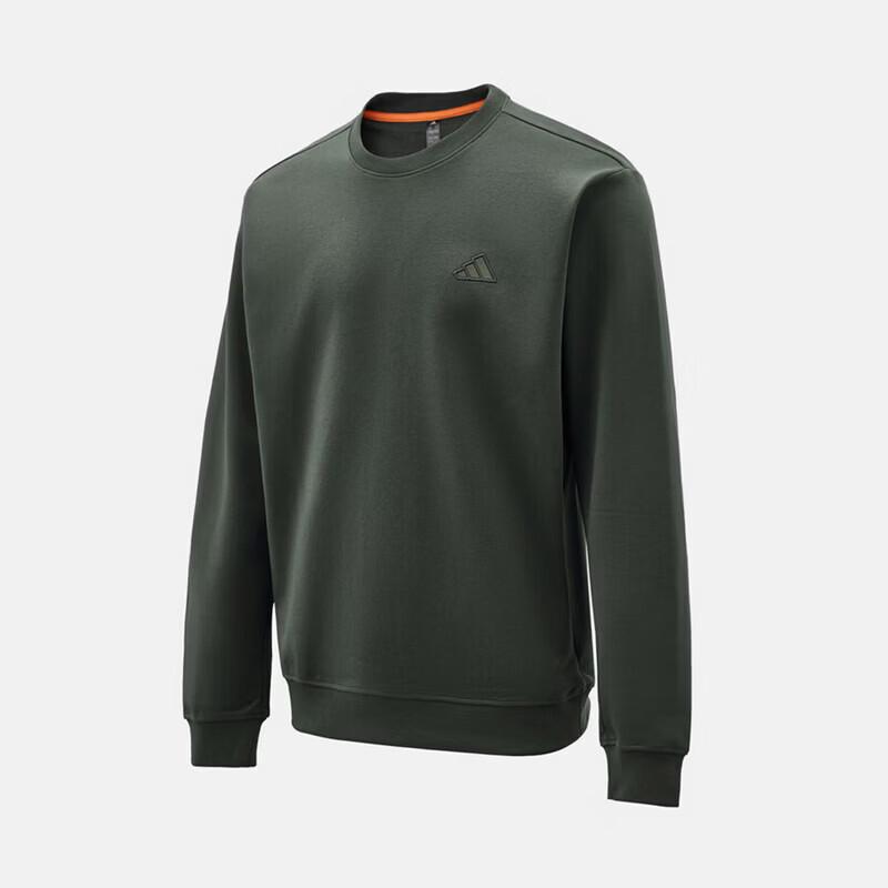 Adidas Men s Versatile Casual Sweatshirt S