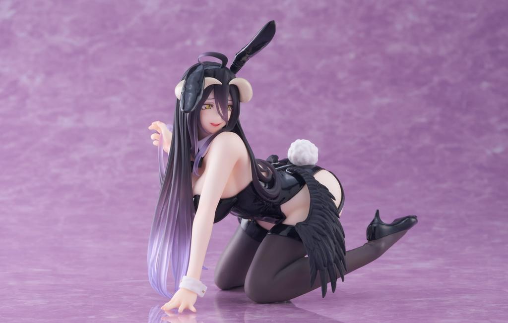 TAITO Overlord Desktop Niedliche Figur - Albedo (Bunny-Version.)