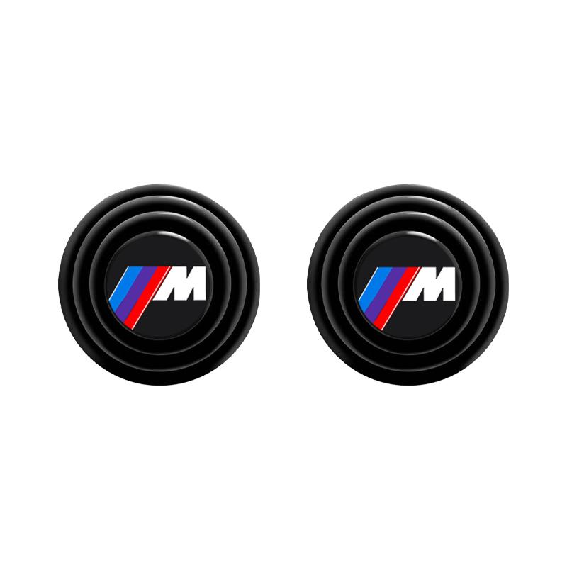 Car Door Anti-Collision Silicone Pads Shock Absorber Gasket Suitable For BMW M Performance M3 M5 325 E28 E30 E34 E36 E39 E46 E52
