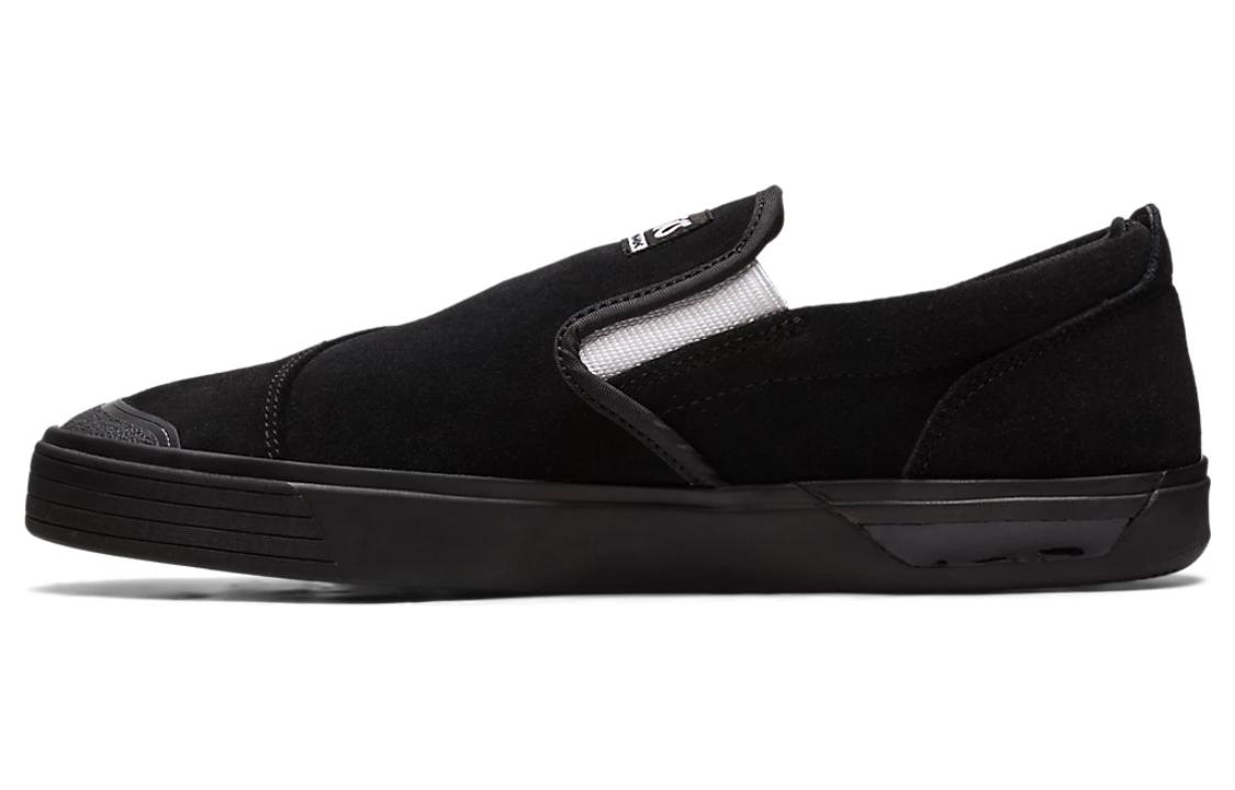 ASICS Gel Flexkee Slip On  Черный Зеленый  1201A356-003 36