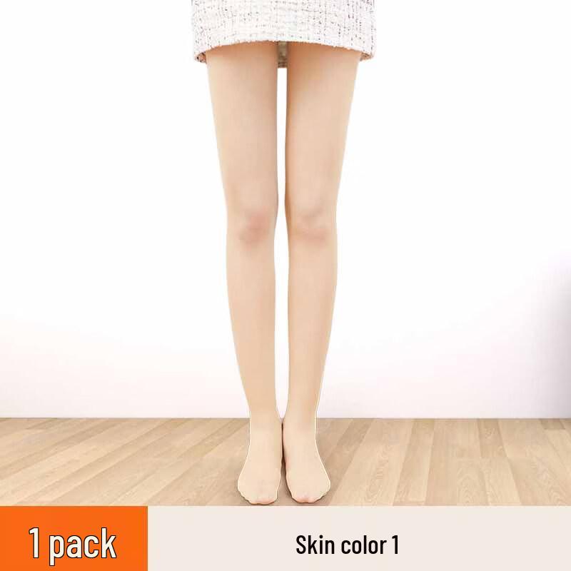 Langsha Women s Bare Leg Effect Thermal Tights