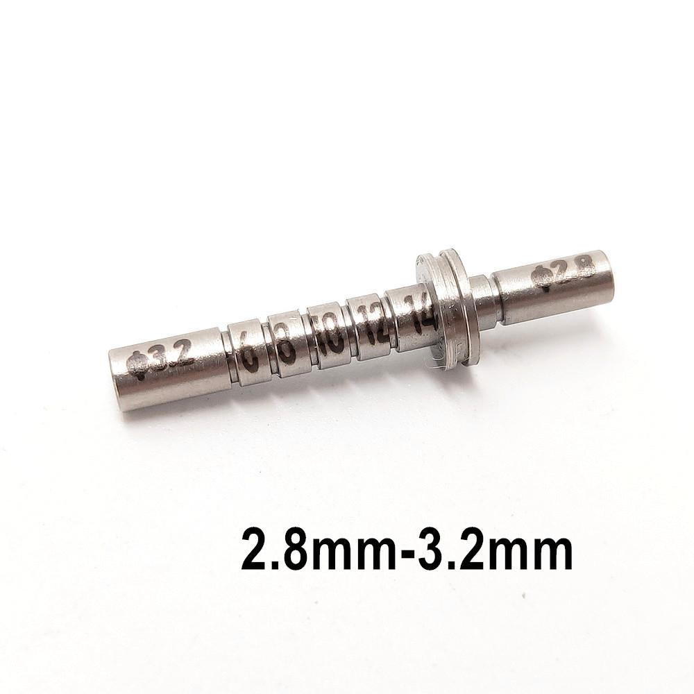 Dental Parallel Pin Depth Gauge For Implant Surgical Tool Dental Lab Instrument Stainless Steel Dentist Tools