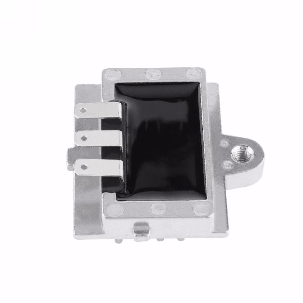 DC Voltage Regulator Rectifier For 318-420 Onan P, B Engine 16-20HP Silver New
