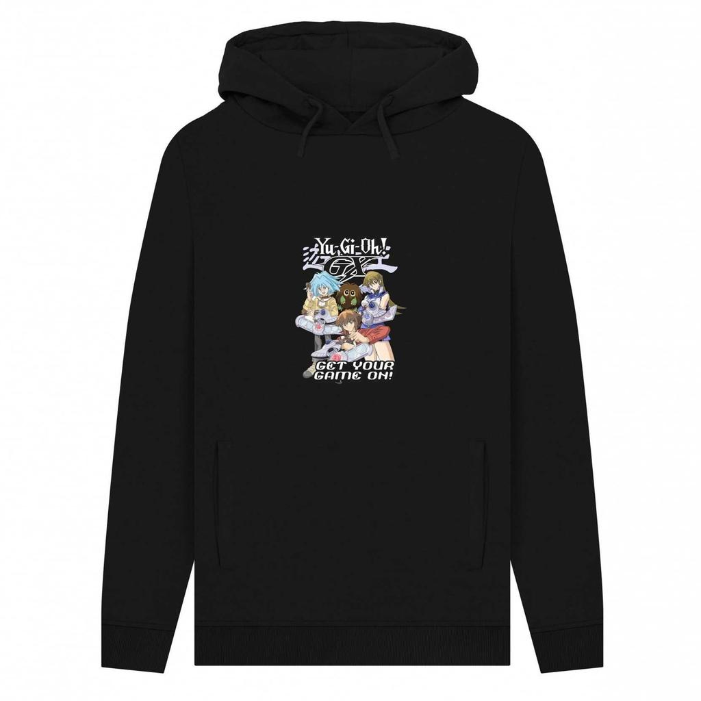 Yu Gi Oh! Unisex Adult Get Your Game On! Hoodie
