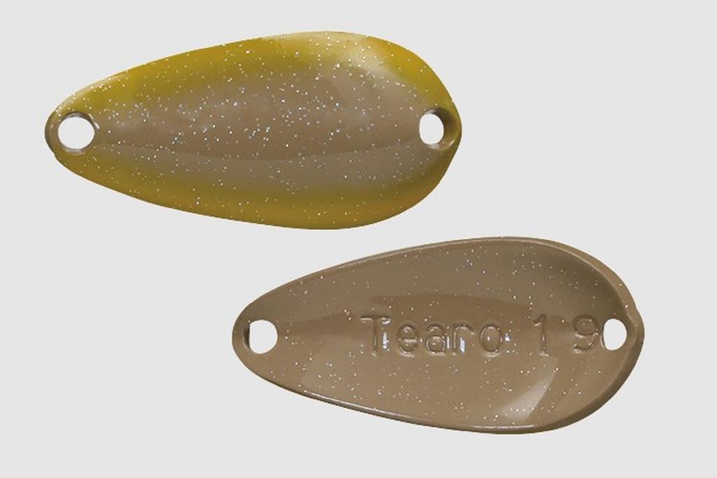 Jackall Timon Tearo Trout Spoon 3.1 grams Dygomite II (2355)