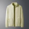Couple Style Double-sided Coral Fleece Jacket for Both Men and Women, Winter Cotton Jacket for Warmth, Outerwear for Both Inside and Outside, Top