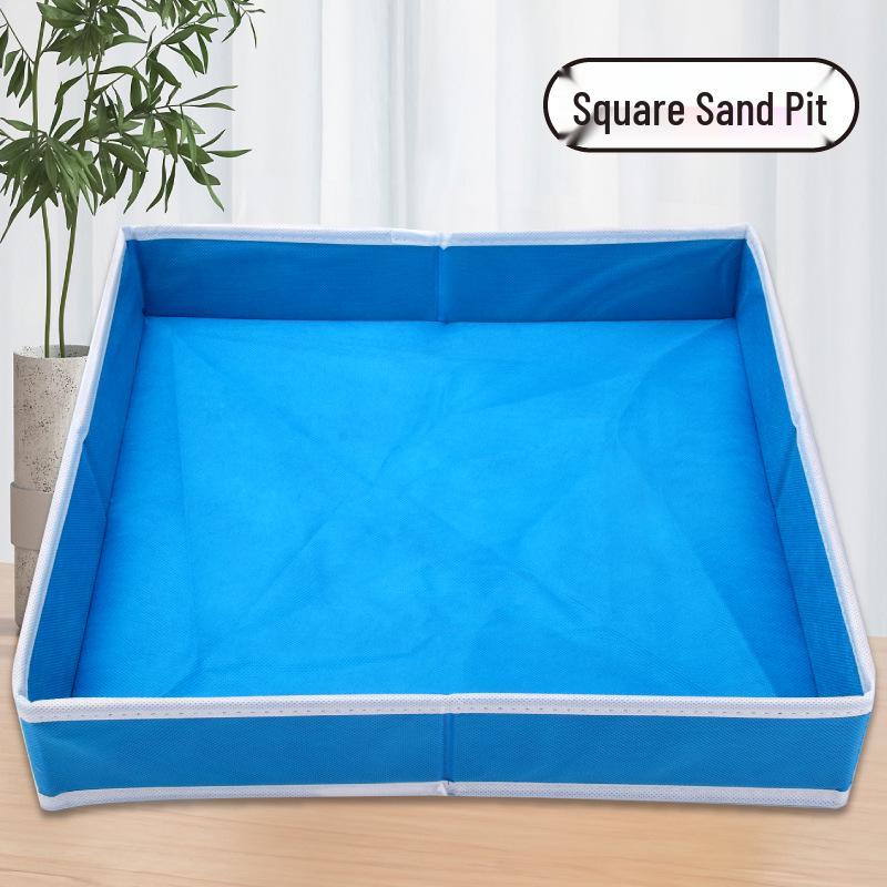 Children's Beach and Sand Play Set: Digging, Water Play, Shell Collecting, and Gardening Tools.