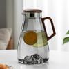 Hanyou High Borosilicate Glass Water Jug Set