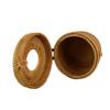 Round Toilet Paper Dispenser Rattan Towel for Bathroom, Home, Hotel and Office | Towel Box